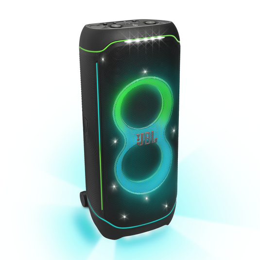 Para uma Festa Imersiva, Aposte na Caixa de Som JBL Grande PartyBox Ultimate