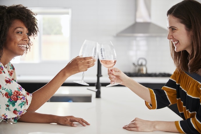 É Iniciante no Mundo dos Vinhos? Rosés Suaves São Leves e Fáceis de Beber