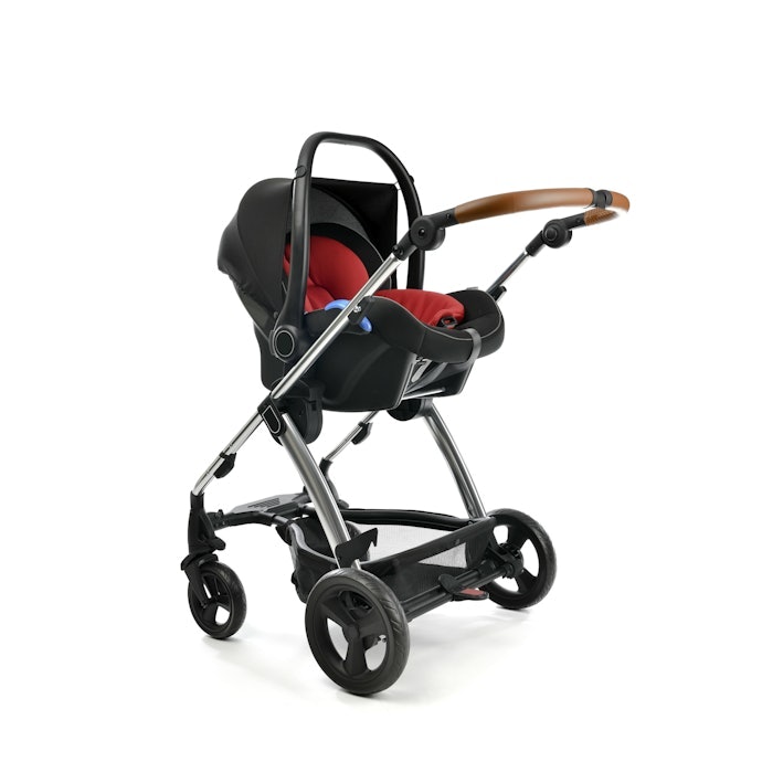 Para Transição Rápida entre Carro e Carrinho, Prefira um Carrinho de Bebê Travel System