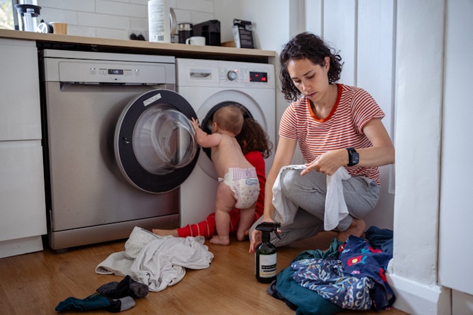 Para Famílias Grandes e Maior Volume de Roupas: Máquina de Lavar Panasonic 14 kg ou Mais