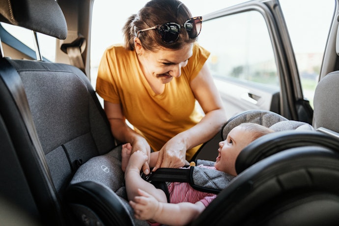 Tem um Bebê de Até 13 Kg? Prefira Cadeirinhas para Auto do Grupo 0+