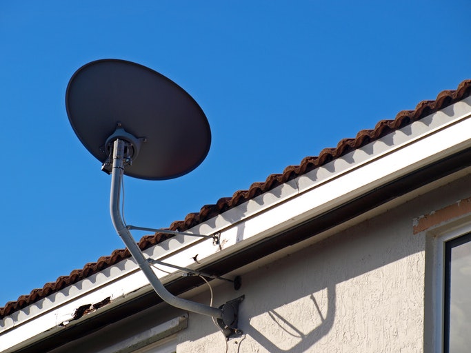Para Áreas Urbanas, Prefira Antenas de 60 cm