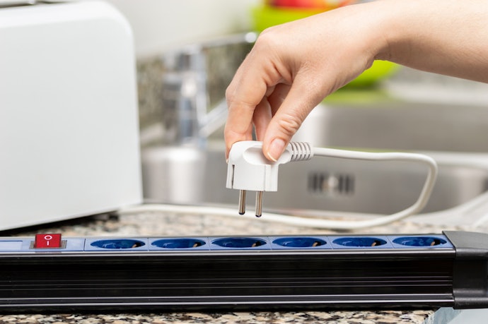 Para Usar com Air Fryer, Micro-ondas ou Lava e Seca, Opte por um Filtro de Linha 20A