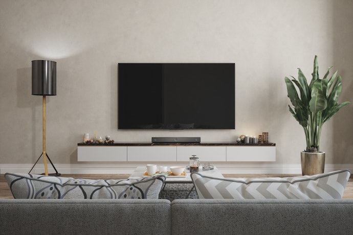 Para Salas Grandes, Opte por uma TV Samsung 55 Polegadas ou Mais