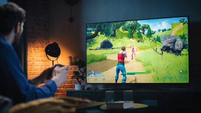 Quer a Melhor Resolução ao Conectar Consoles? Prefira TV de 75 Polegadas com Entrada HDMI 2.1