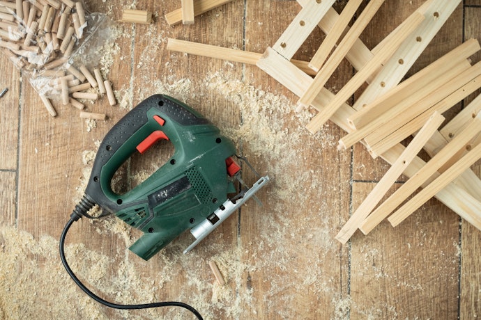 Para Uso Doméstico e DIY, Tico-Ticos com Potência de 500 a 600W a Ajustes de Velocidade