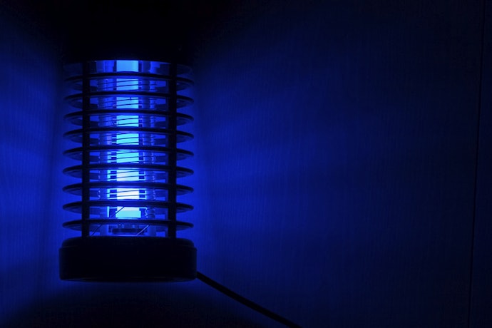 Armadilhas para Mosquitos com UV LED + Ventilador: Seguros para Uso Contínuo