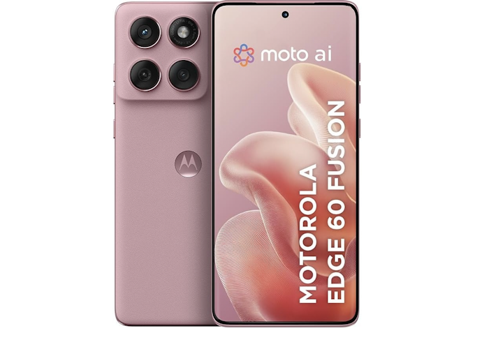 Se Você Valoriza Tela Premium, Escolha o Motorola Edge 60 Fusion ou realme GT 7 Pro