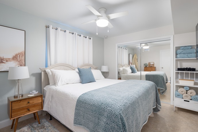 Para Ambientes Grandes, a Partir de 20 m², Prefira Ventiladores de Teto ou Coluna