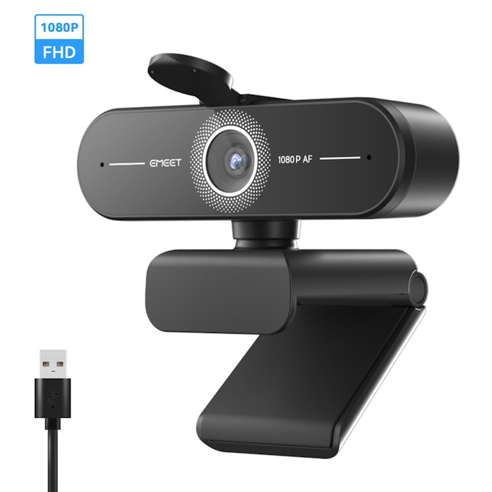 Para Dar um Upgrade na Webcam do Notebook, Prefira o Modelo C60E 4K