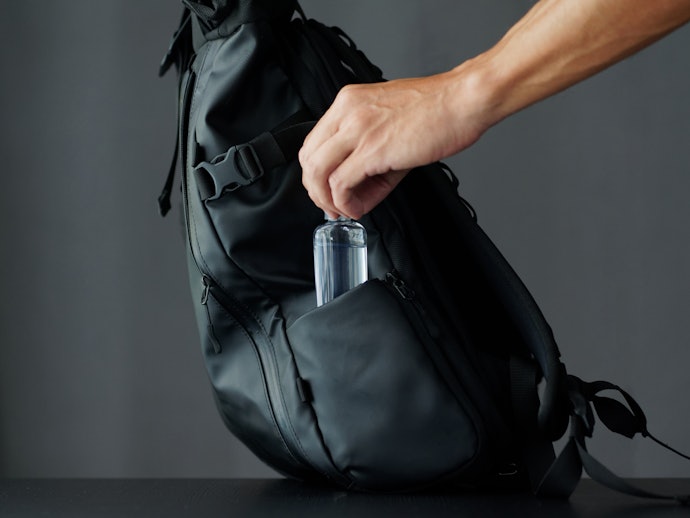 Vai Transportar Garrafa e Itens de Acesso Rápido? Prefira Mochilas com Bolsos Externos