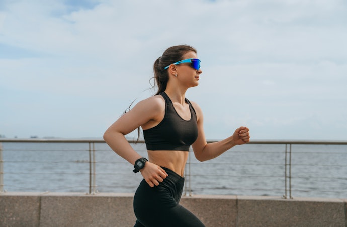 Se Busca um Óculos Oakley para Corrida Feminino, Prefira Armação XXS a M, como Flak® 2.0 S