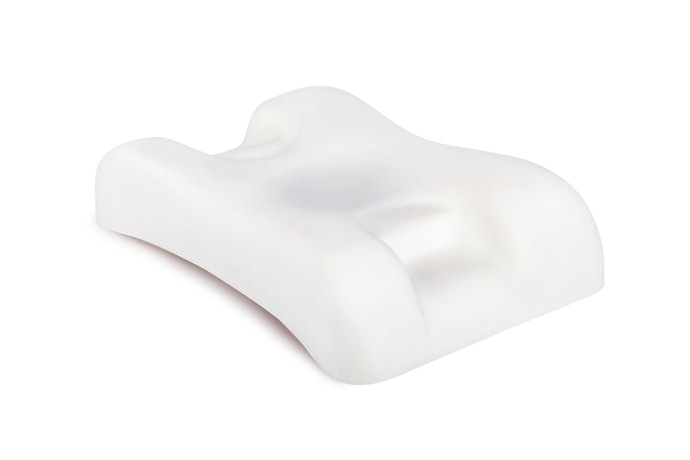 Se Usa CPAP, Escolha um Travesseiro Desenvolvido Especificamente para o Aparelho
