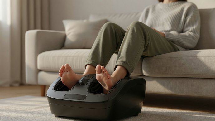 Se Busca Movimentos Intensos, Escolha um Modelo com Massagem Profunda