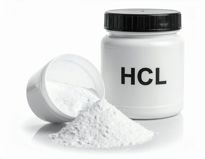 Sente Desconforto Gastrointestinal com a Creatina Monohidratada? Então Escolha Creatina HCL