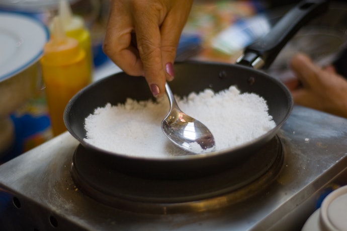 Farinha de Tapioca: Como Já Está Pronta, é Prática e Rápida