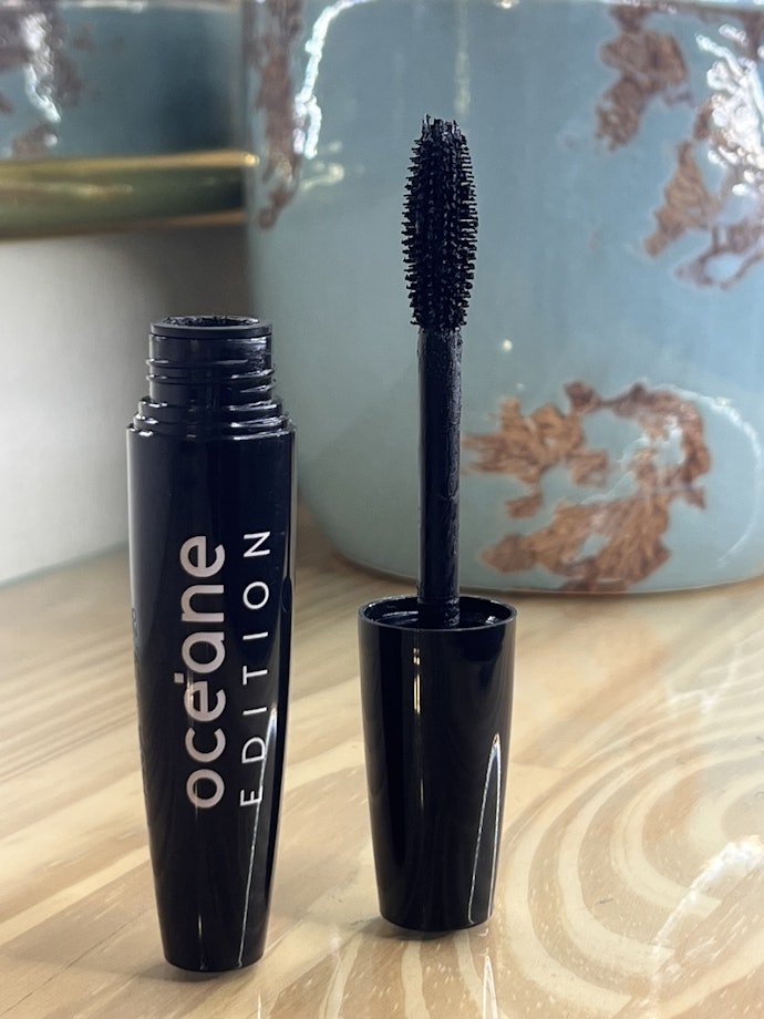 OCÉANE Máscara para Cílios Preta - Long Lash Océane Edition