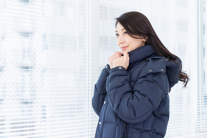 Para Até −20 °C sem Neve ou Chuva, Prefira Casacos de Frio Femininos com Plumas Naturais