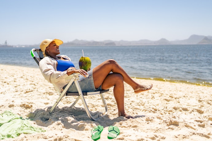 Para Sentar ou Reclinar, Opte por Cadeira de Praia com 4 ou 5 Posições