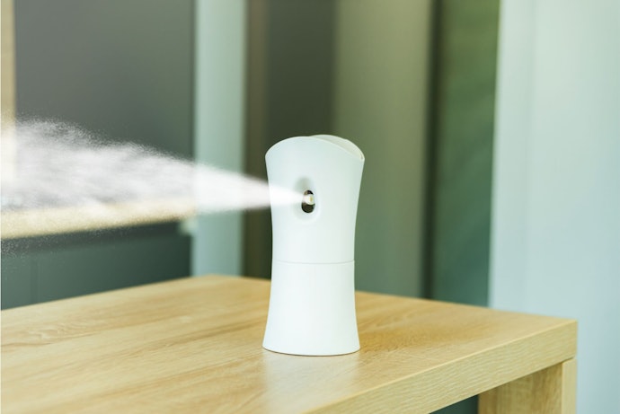 Inseticida Automático: Prático, Ideal para uma Proteção Contínua