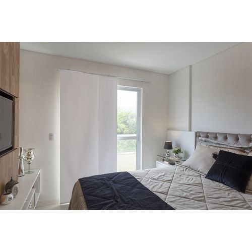 Persiana Painel: Elegante e Perfeita para Cobrir Janelas e Portas Grandes
