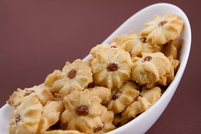 Biscoitos Amanteigados com Sabor: para Quem Quer Variedade