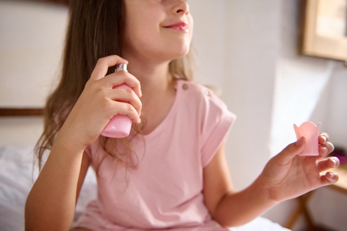 Fragrâncias Delicadas: Escolha um Perfume Infantil com Notas Florais ou Frutadas