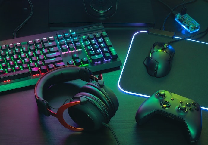 Para Jogar, Opte por Mouse Pads Gamer Rígidos, Pequenos e do Tipo Speed