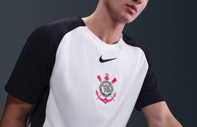 Para Torcer com Conforto e Identidade, Escolha a Camisa do Corinthians Torcedor
