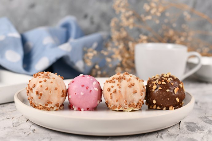Para Colorir e Decorar, Prefira o Chocolate Fracionado Branco