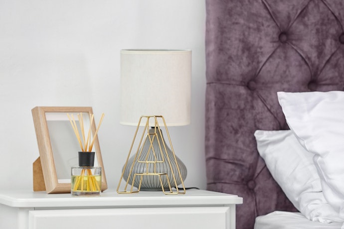 Para o Quarto: Prefira Aromas Naturais que Relaxam e Melhoram o Sono, como a Lavanda