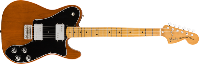 Fender Telecaster: para Punk-Rock até Blues e Country