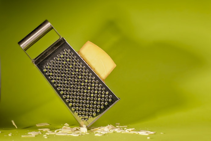 Ralador Cônico: Perfeito para Alimentos Mais Duros