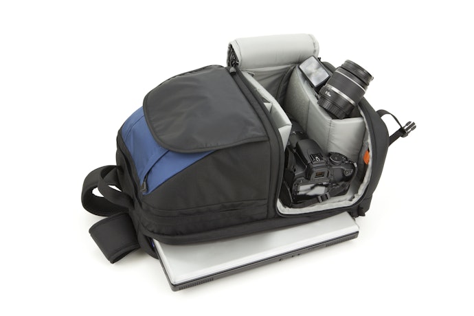 Mochila para Fotógrafos: Confortável e Armazena Mais Equipamentos