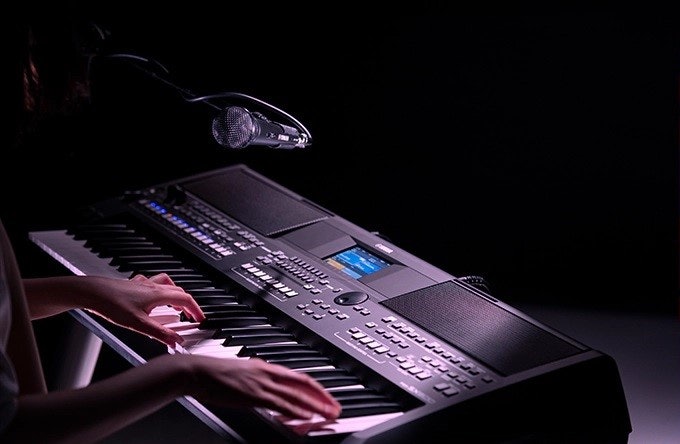 Teclado Arranjador Yamaha: Ideal para Iniciantes