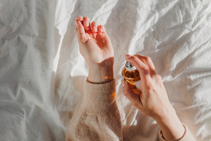 Para uma Perfumação Suave por até 6h, Prefira um Eau de Toilette (EDT)