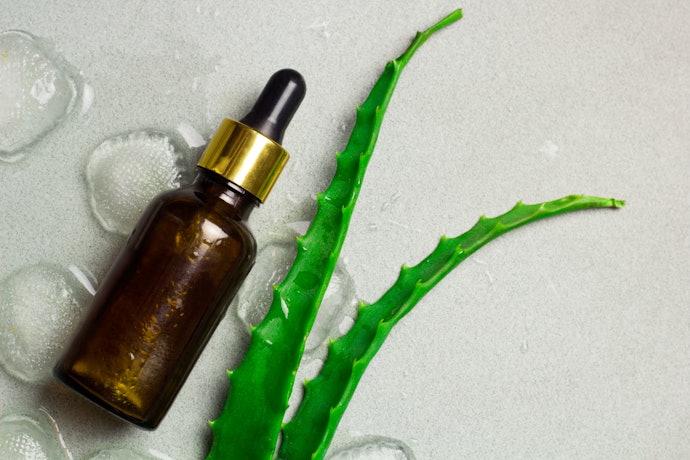 Aloe Vera e Calêndula: Limpam Suavemente as Peles Mais Sensíveis