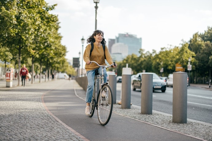 Para Passear ao Ar Livre, Prefira uma Bike Tipo Passeio com Freio V-Brake