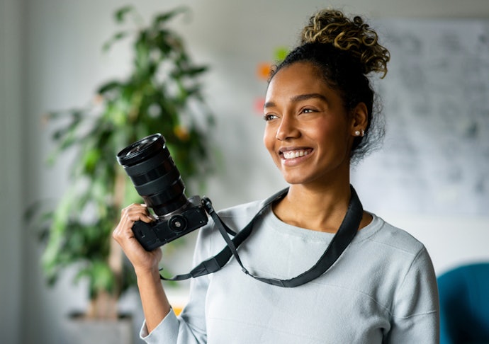 Se Quer Portabilidade, Invista em Câmeras Fotográficas Mirrorless