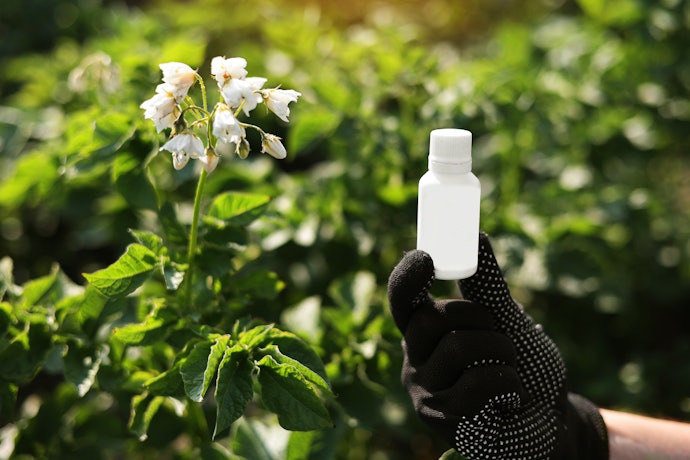 Para jardins Grande e Maior Rendimento, Escolha o Concentrado Líquido