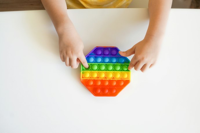 Para Trabalhar Emoções: Brinquedos Antiestresse ou que Criem Laços Afetivos
