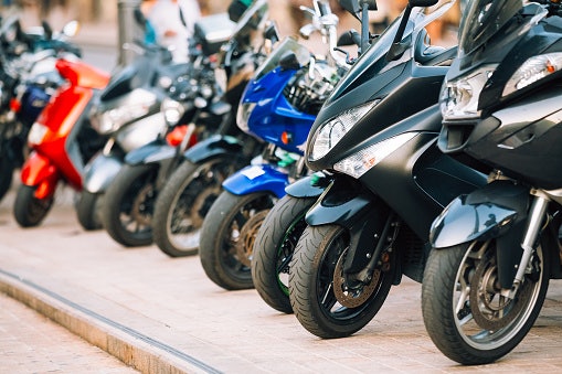 Trava de Moto para Coroa: Duráveis e Projetadas para Motos com Embreagem Centrífuga