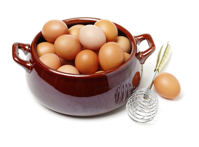 Fuê Plano: Ideal para Omeletes e Ovos Mexidos