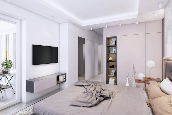 Para Assistir no Quarto, Prefira TV LG 43 ou 32 Polegadas