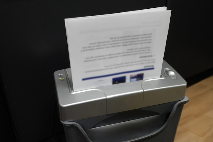 Se Precisa Destruir Muitos Documentos, Escolha Modelos com Capacidade a Partir de 100 Folhas