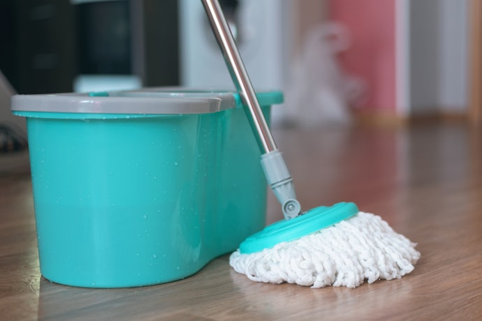 Quer Evitar Trocas Frequentes de Água? Prefira Mops com Baldes de Capacidade Acima de 5 L