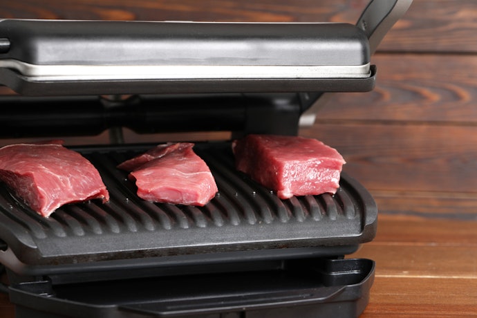 Para Grelhar Filés de Carne ou de Frango, Prefira Sanduicheiras de 1000 W