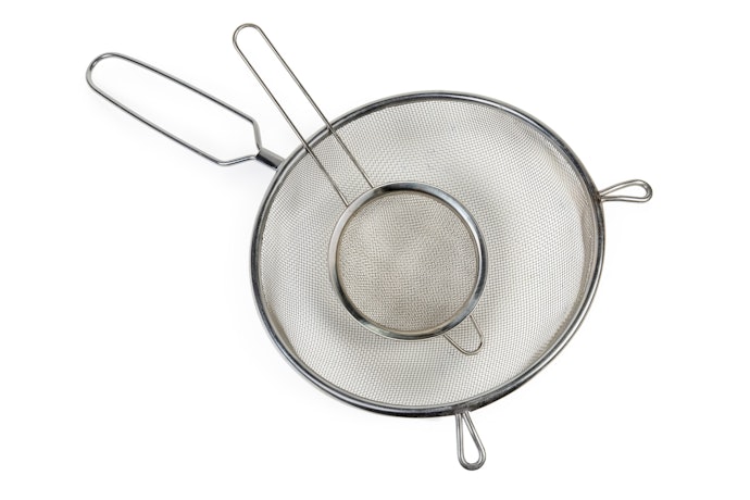 Kit de Peneiras: Mais Barato, Ideal para Diversos Preparos