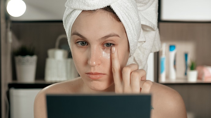Para Peles Mistas a Oleosas, Opte por Creme-Gel para Olheira
