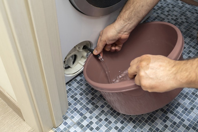 Para Economizar Água, Escolha Máquinas de Lavar 12 kg com Função de Reutilizar Água